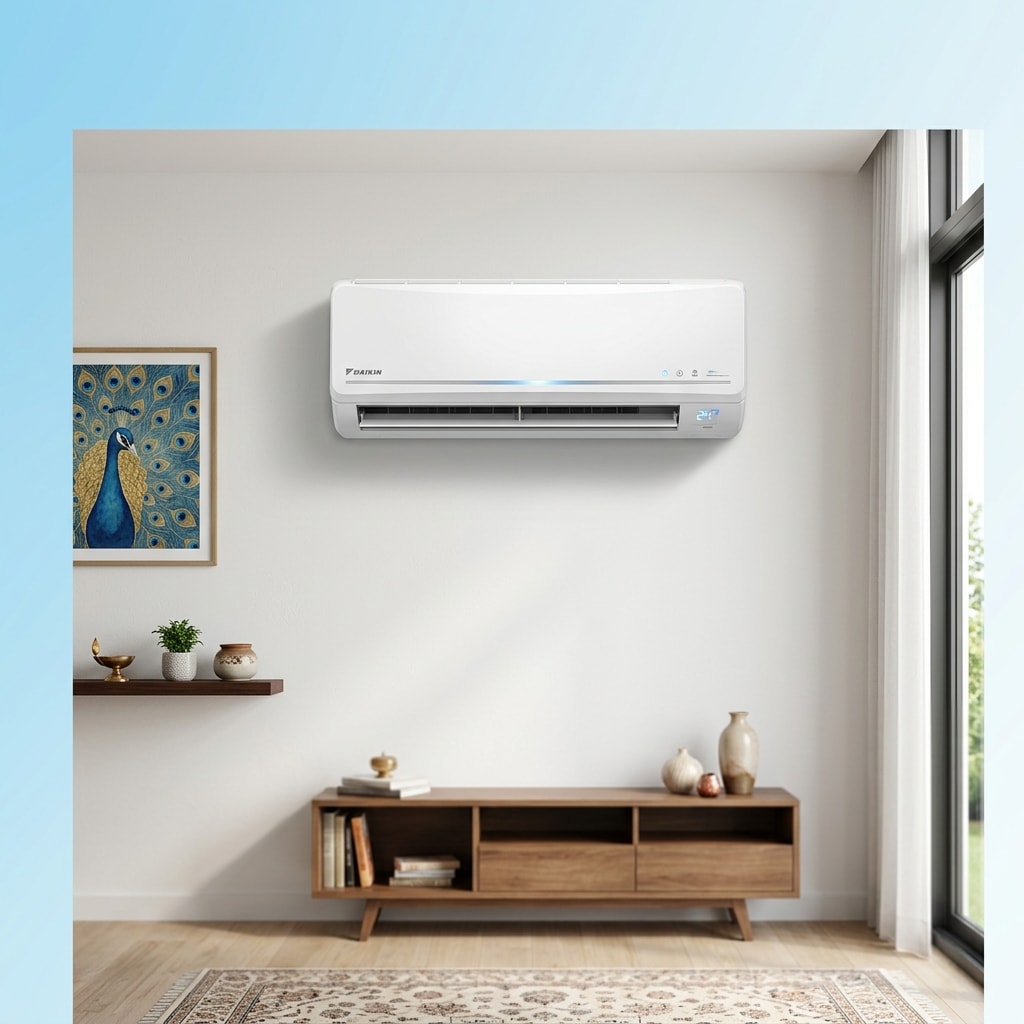 Daikin 1.5 Ton Inverter AC — Priya Electronics Featured Product