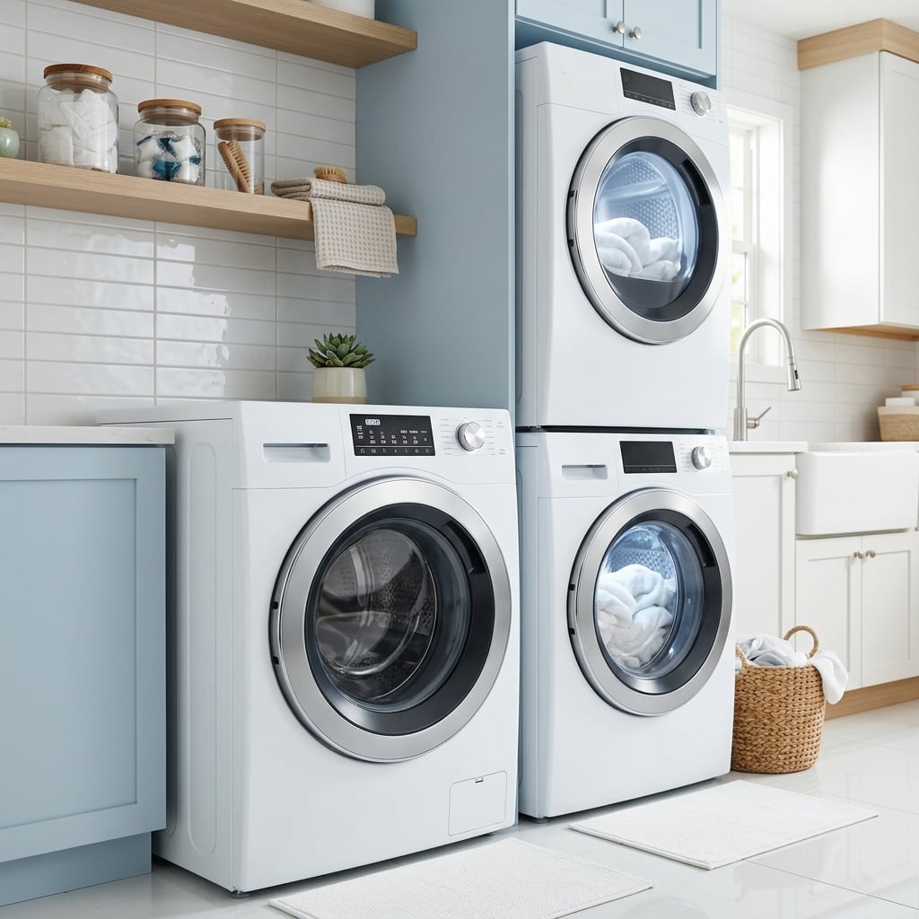 Washing Machines
